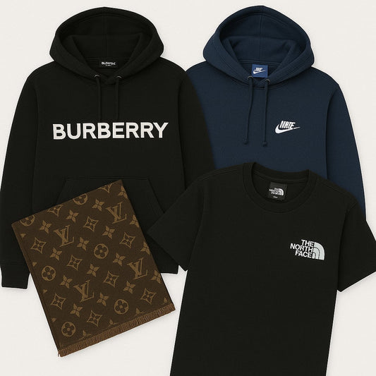 Branded mix bundle