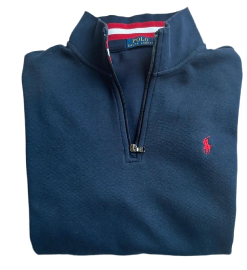 RALPH LAUREN QUARTER ZIP BUNDLE