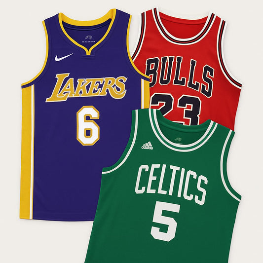 Vintage Basketball/NBA jersey