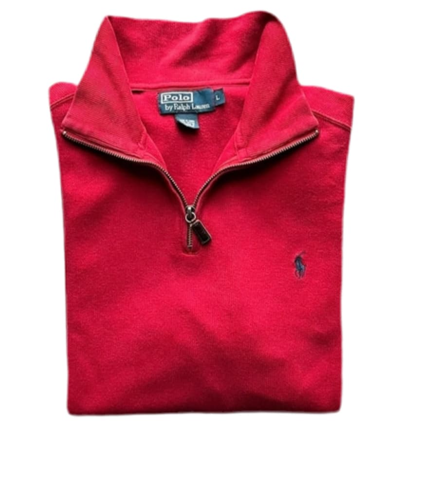 RALPH LAUREN QUARTER ZIP BUNDLE