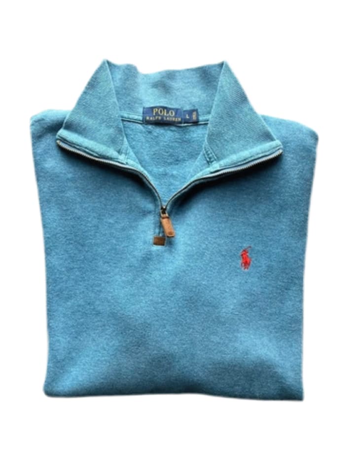 RALPH LAUREN QUARTER ZIP BUNDLE